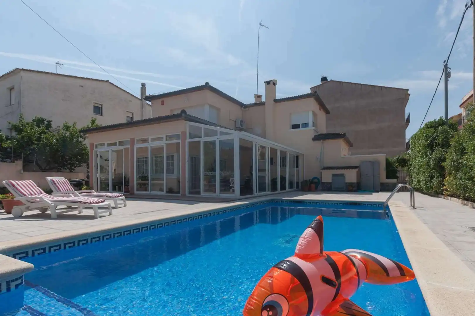 Casa con piscina in vendita a Nord