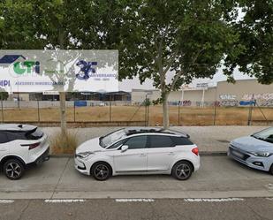 Aparcament de Residencial de lloguer en  Zaragoza Capital
