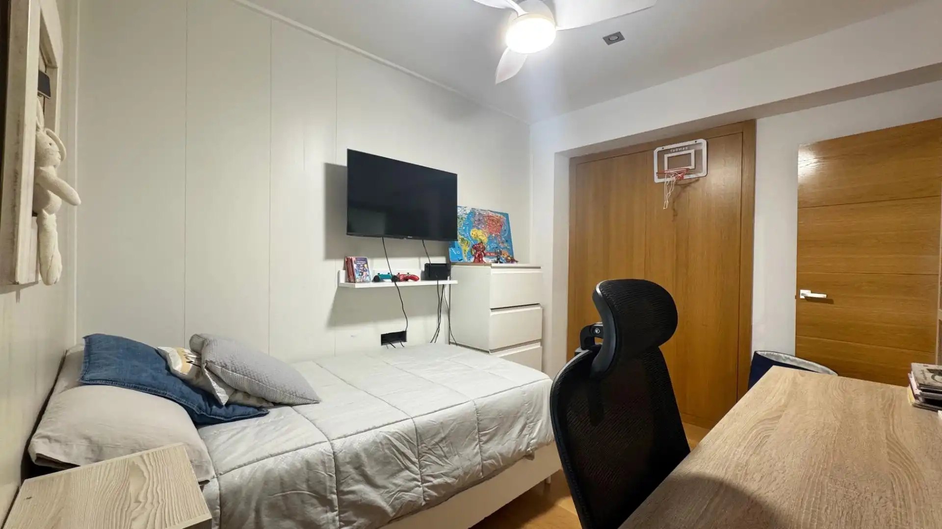 Bedroom of Apartments for sale in Pego