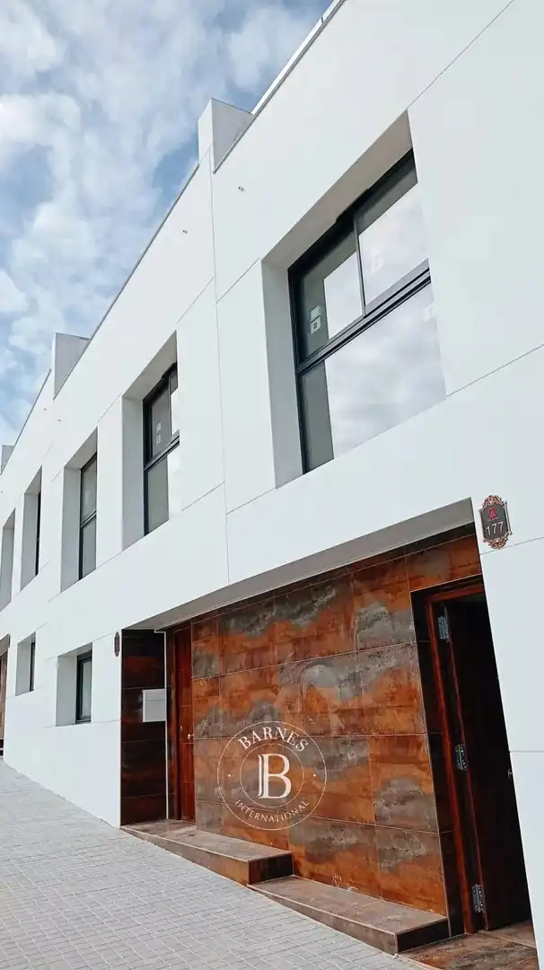 Casa a schiera con piscina in vendita a Montgat, imagen 55