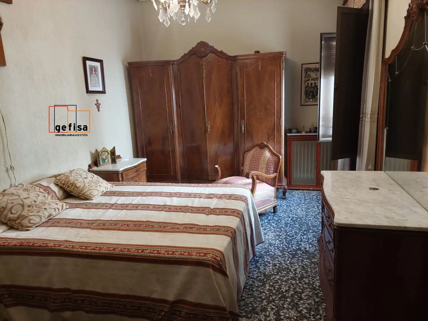 House with terrace for sale in Valdepeñas, imagen 7