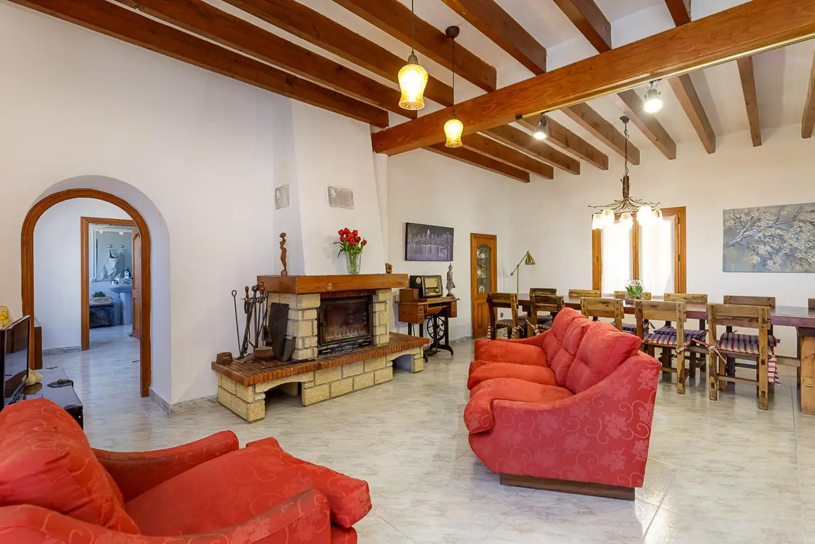 Finca rústica en venda a El Coll d'en Rabassa