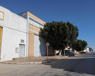 Exterior view of Industrial buildings for sale in Mairena del Alcor