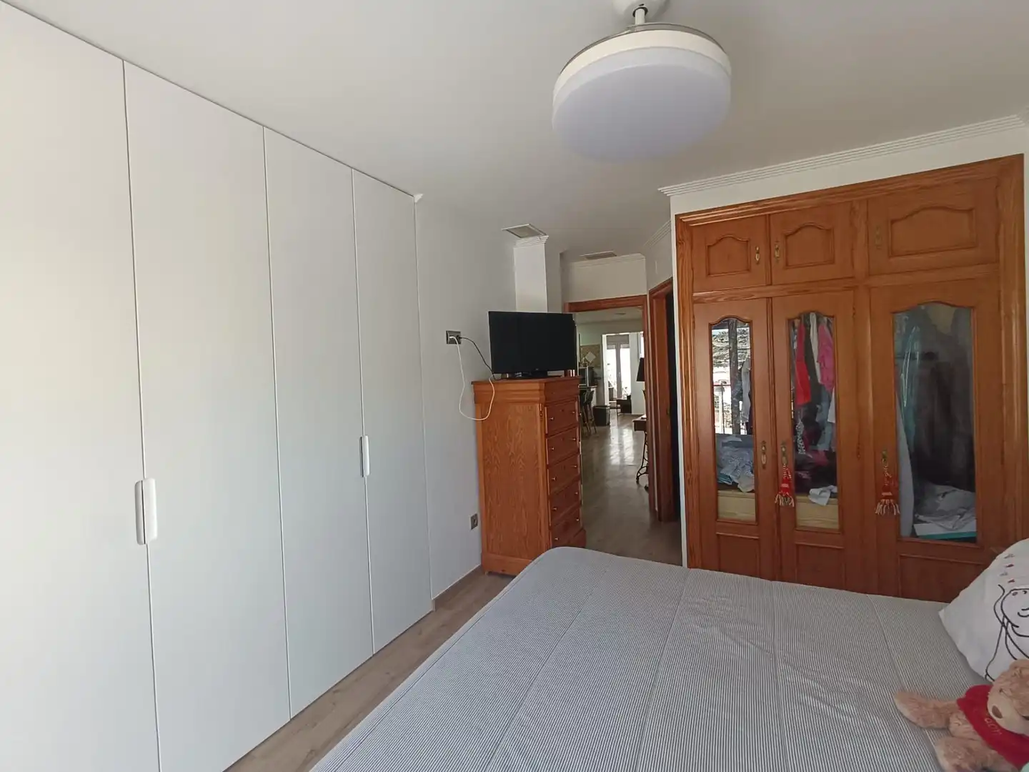 Habitación de Casa o chalet en venta en Petrer con Aire acondicionado, Terraza y Trastero