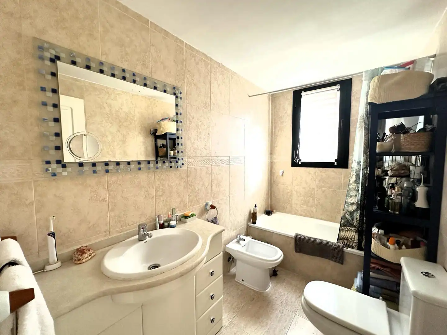 Bathroom of Flat for sale in Arganda del Rey  with Air Conditioner, Heating and Storage room