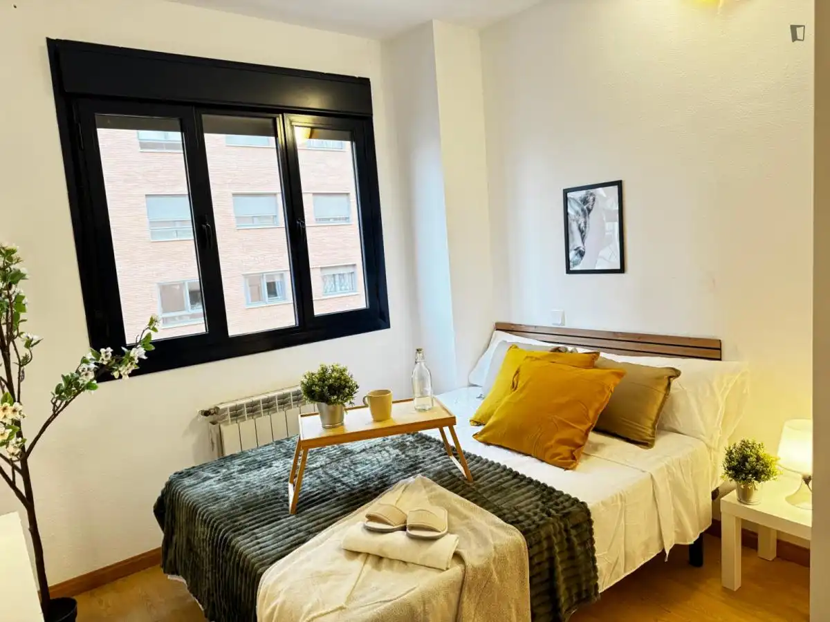 Habitación en Sanchinarro