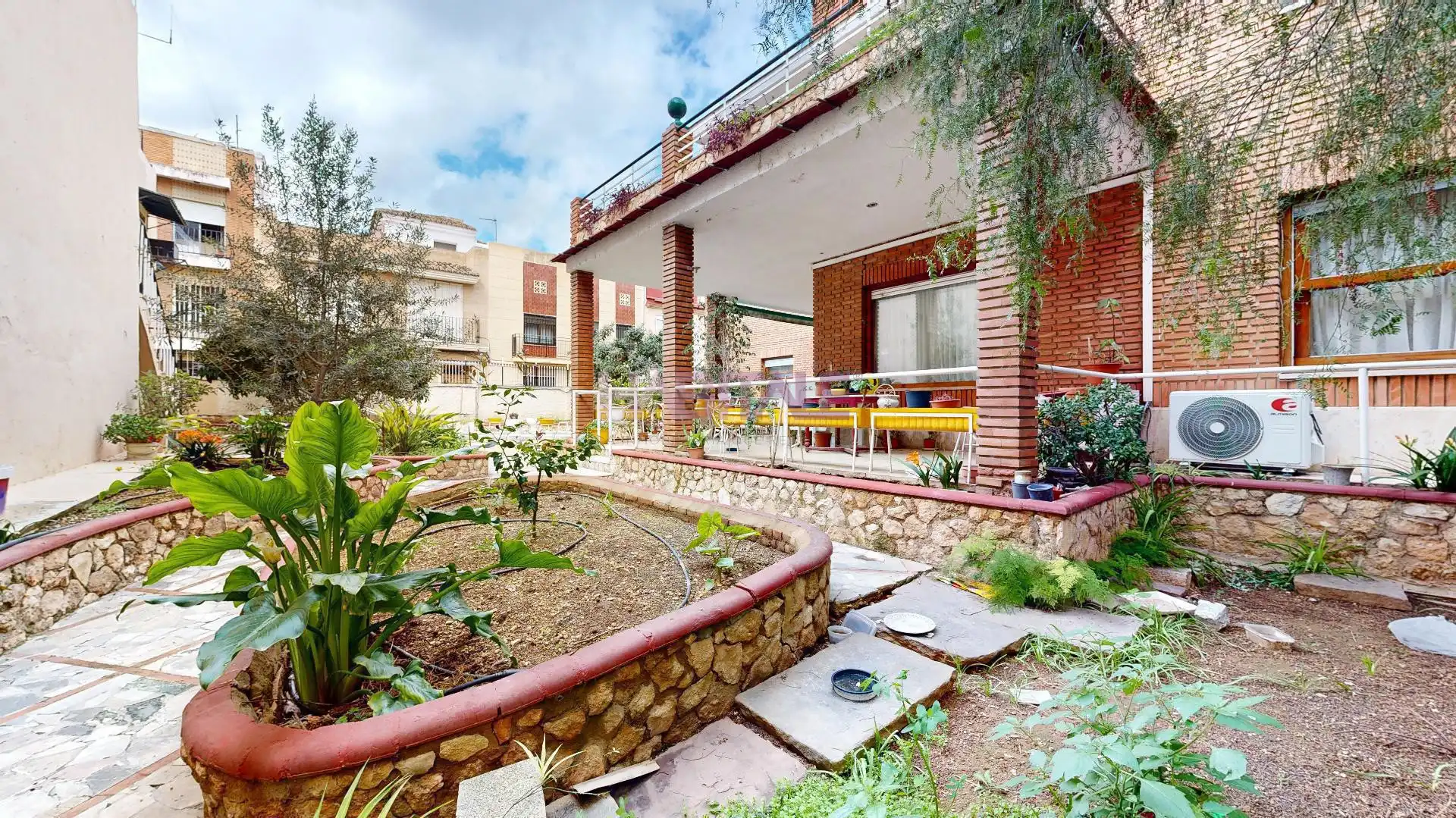 Terraza de Casa o chalet en venta en Torrent con Terraza, Trastero y Piscina