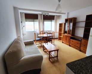 Sala d'estar de Apartament de lloguer en Santiago de Compostela 