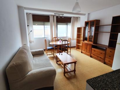 Sala d'estar de Apartament de lloguer en Santiago de Compostela 