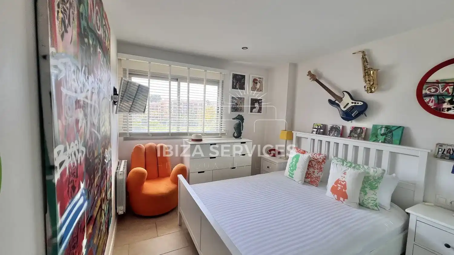 Piso con piscina en venta en Santa Eulària, imagen 24