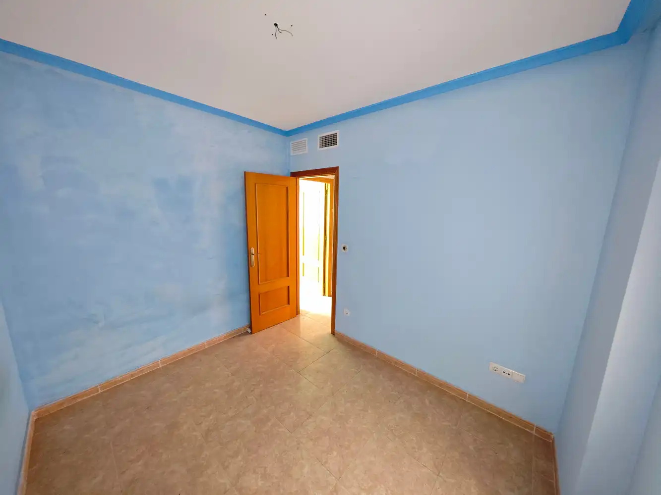Habitación de Casa adosada en venta en Granja de Rocamora con Terraza y Trastero
