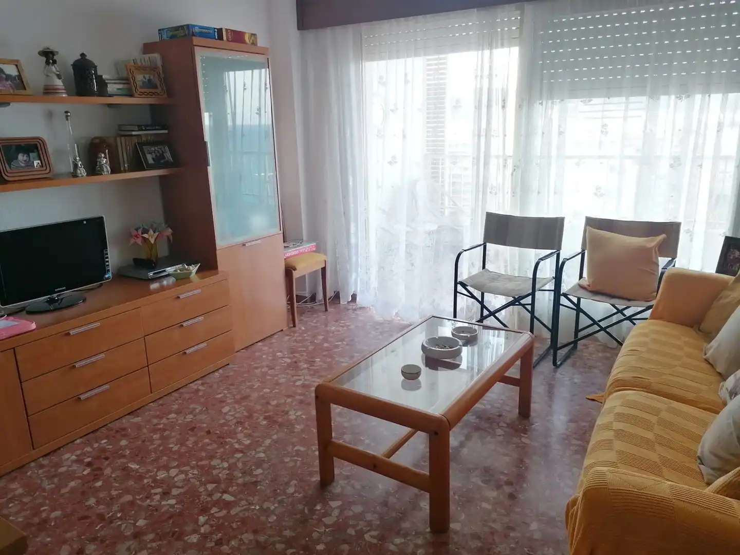 Appartement compact avec terrasse à louer à Avinguda Alacant 13, imagen 22