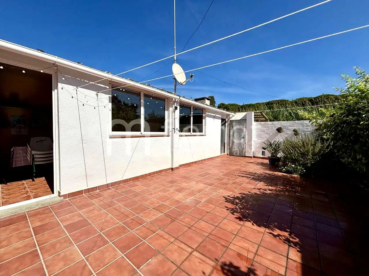 Vista exterior de Planta baja en venta en Malgrat de Mar