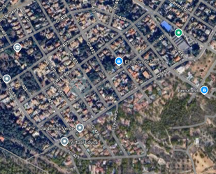 Exterior view of House or chalet for sale in Paterna  with Swimming Pool