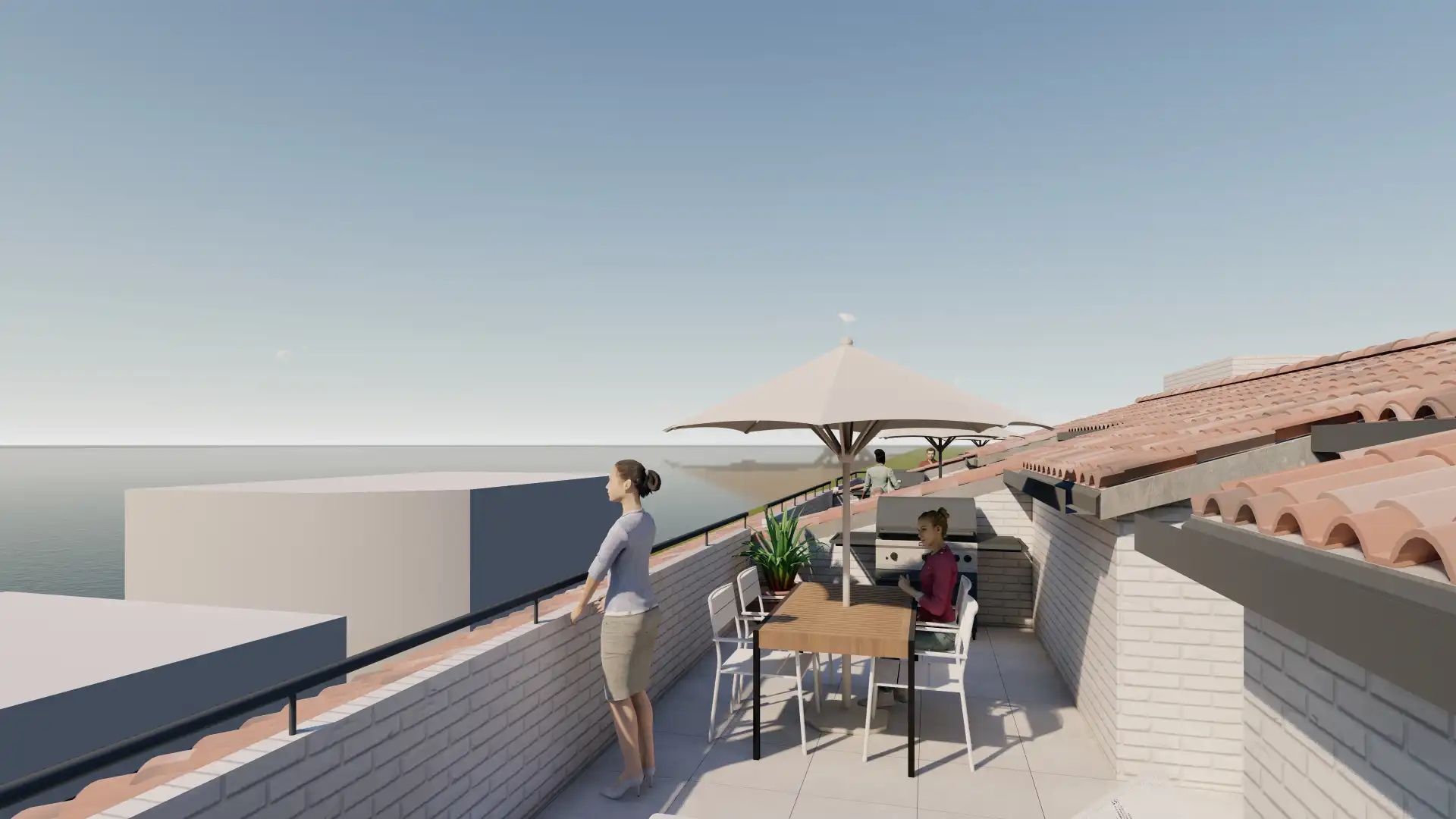 Residencial amb ascensor en venda a Avinguda Hispanitat 31, imagen 13