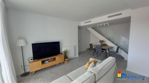 Foto 3 von Dachboden zur Miete in Progrés - Pep Ventura, Badalona