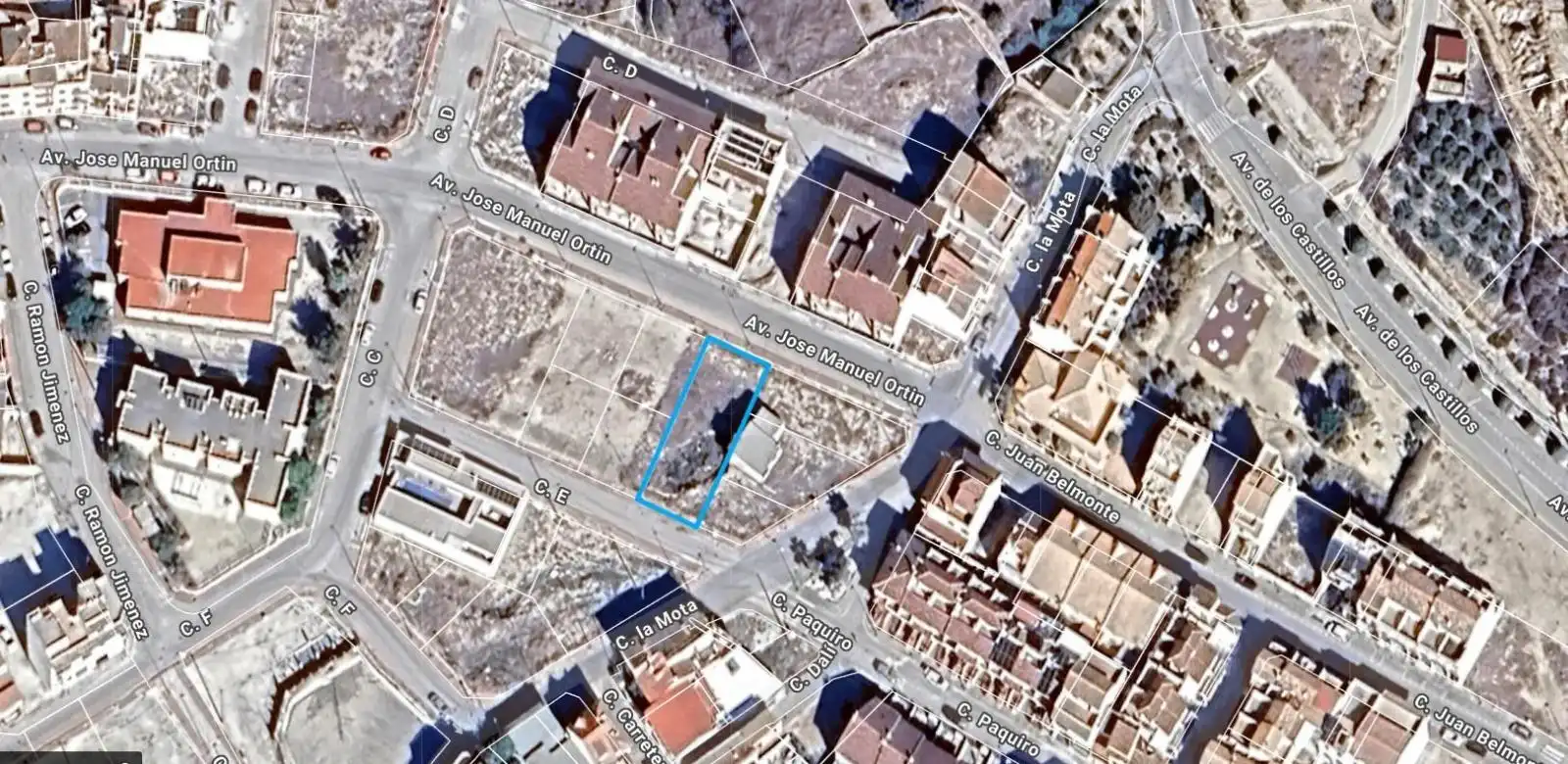 Lands and plots for sale in Pliego, imagen 2
