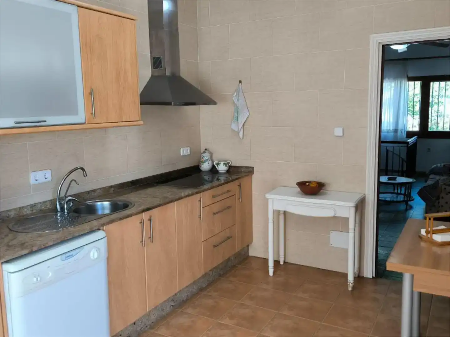 Cocina de Casa adosada en venta en Orihuela con Balcón