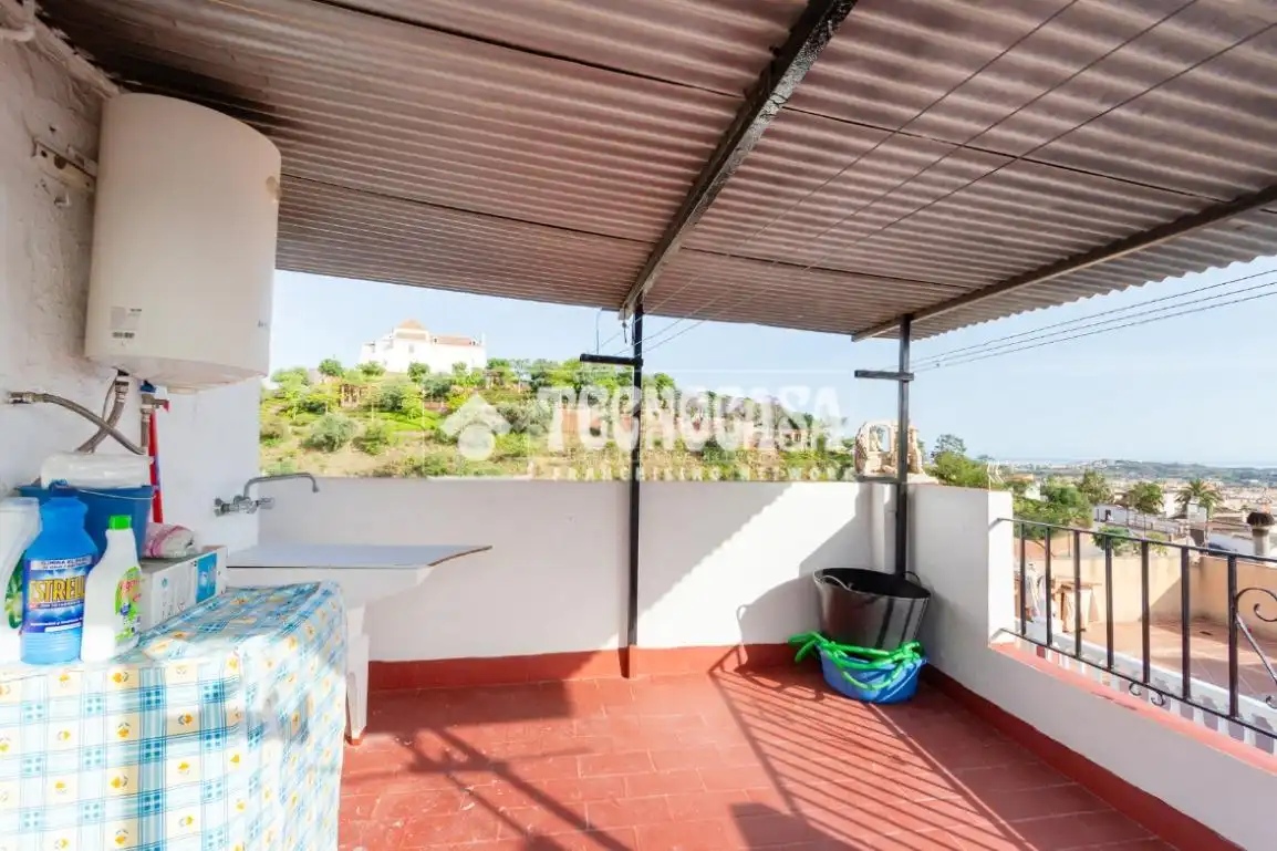 Terrassa de Casa o xalet en venda en Vélez-Málaga amb Terrassa i Balcó