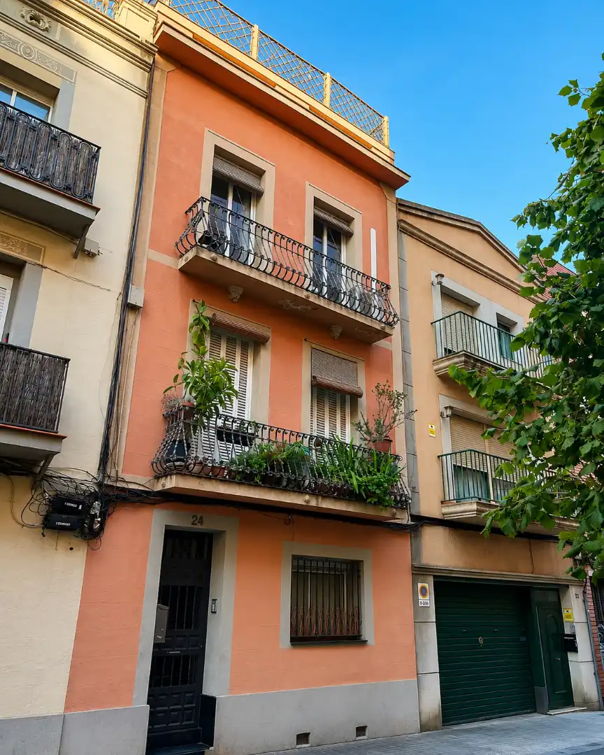 Appartamento con terrazza in vendita a Carrer de Ventalló 24, imagen 20