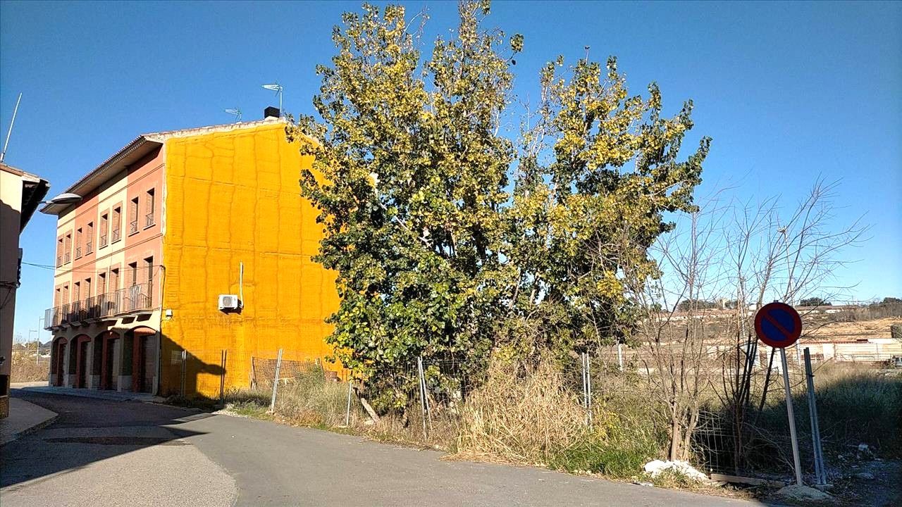 Exterior view of Residential for sale in Binéfar