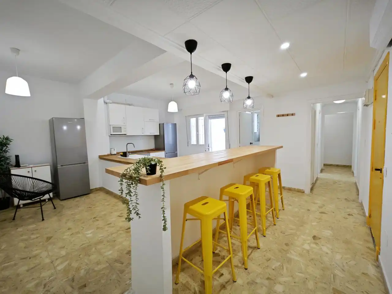 Wohnung zur Miete in San Esteban, Barrio de Peral - San Félix