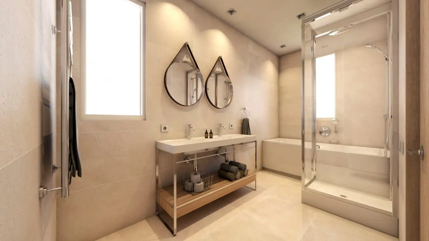 Villa avec piscine à vendre à El Faro de Calaburra - Chaparral, imagen 13