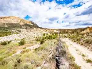 Vista exterior de Finca rústica en venta en Agost con Jardín privado, Terraza y Piscina