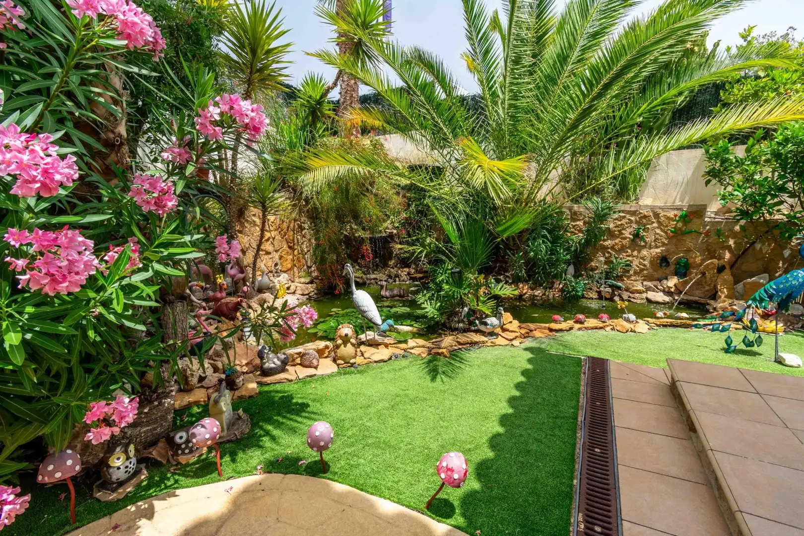 Detached house with pool for sale in Golf Bahía, imagen 52
