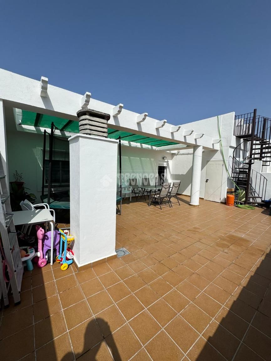 Terrassa de Àtic en venda en Arcos de la Frontera amb Aire condicionat, Terrassa i Balcó