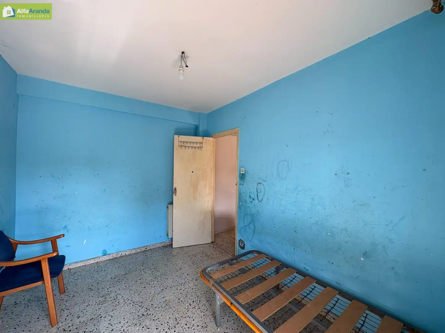 Habitación de Piso en venta en Aranda de Duero con Calefacción y Balcón