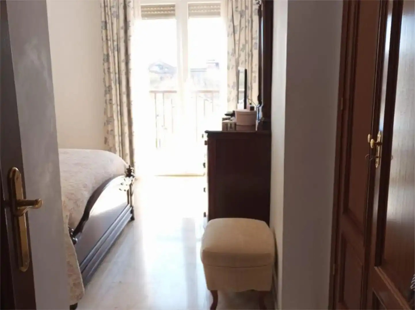 Bedroom of Flat for sale in  Córdoba Capital  with Air Conditioner and Balcony