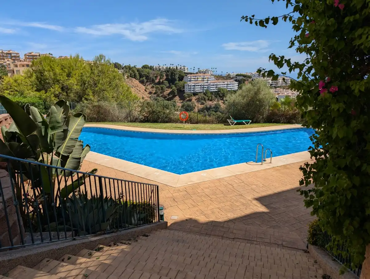 Attique avec piscine à vendre à Calahonda, imagen 22