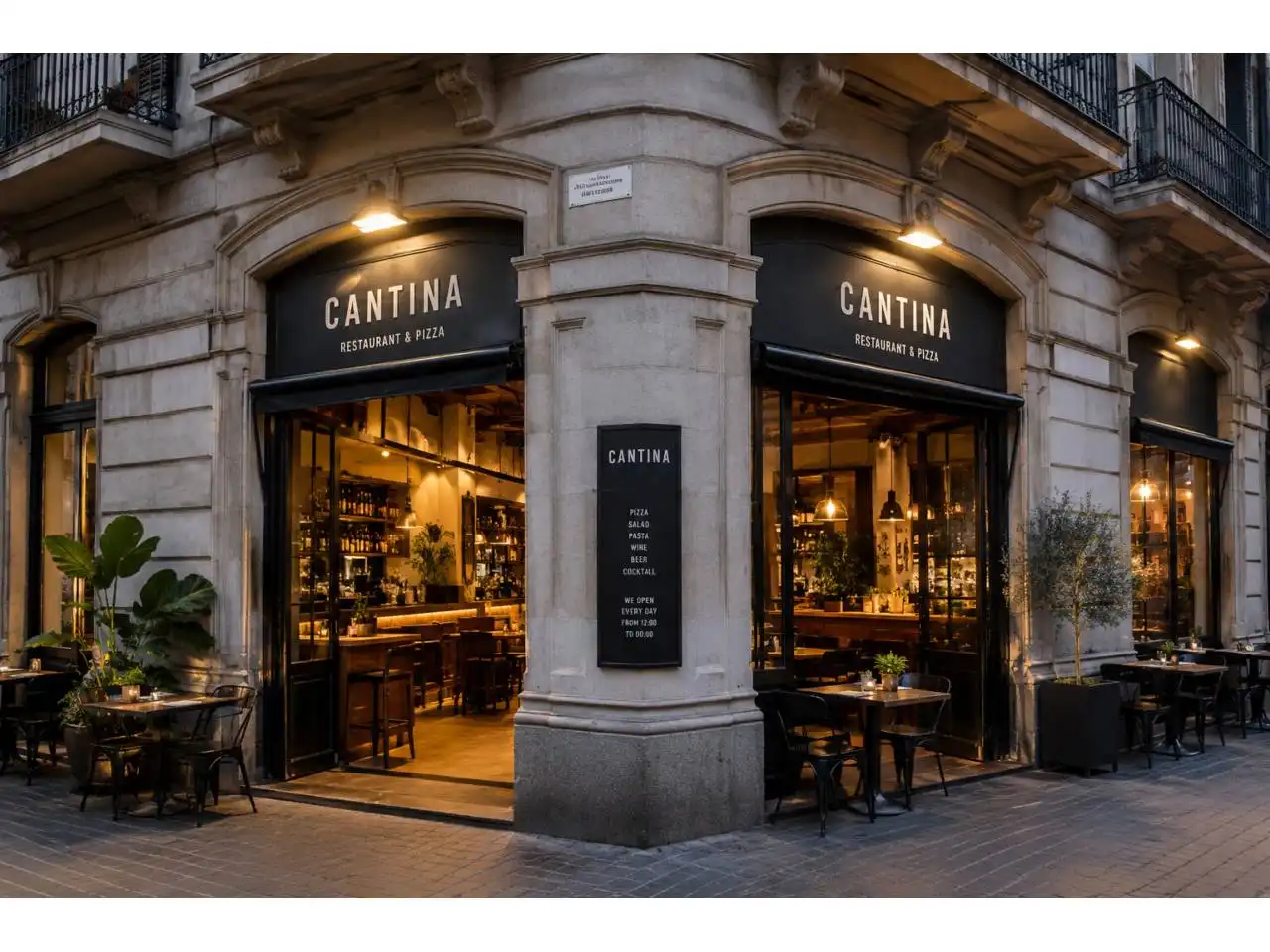 Local comercial en traspàs a Eixample