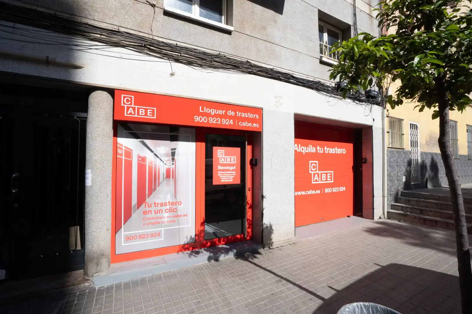Lagerraum zur Miete in L'Hospitalet de Llobregat mit Alarm