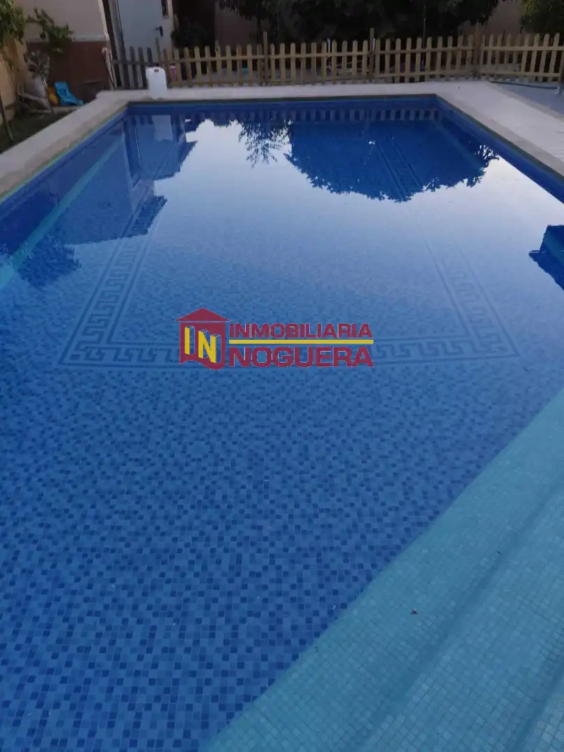 Piscina de Casa o xalet en venda en Fuente Palmera amb Piscina