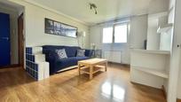 Living room of Flat for sale in Santander  with Heating and Parquet flooring