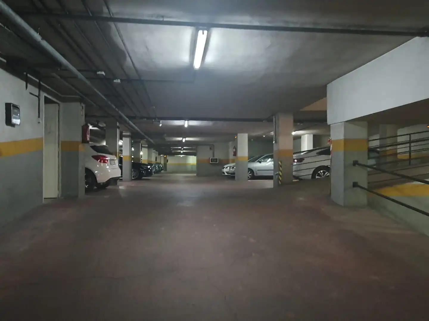 Aparcament de Pis en venda en Puertollano amb Calefacció, Parquet i Moblat