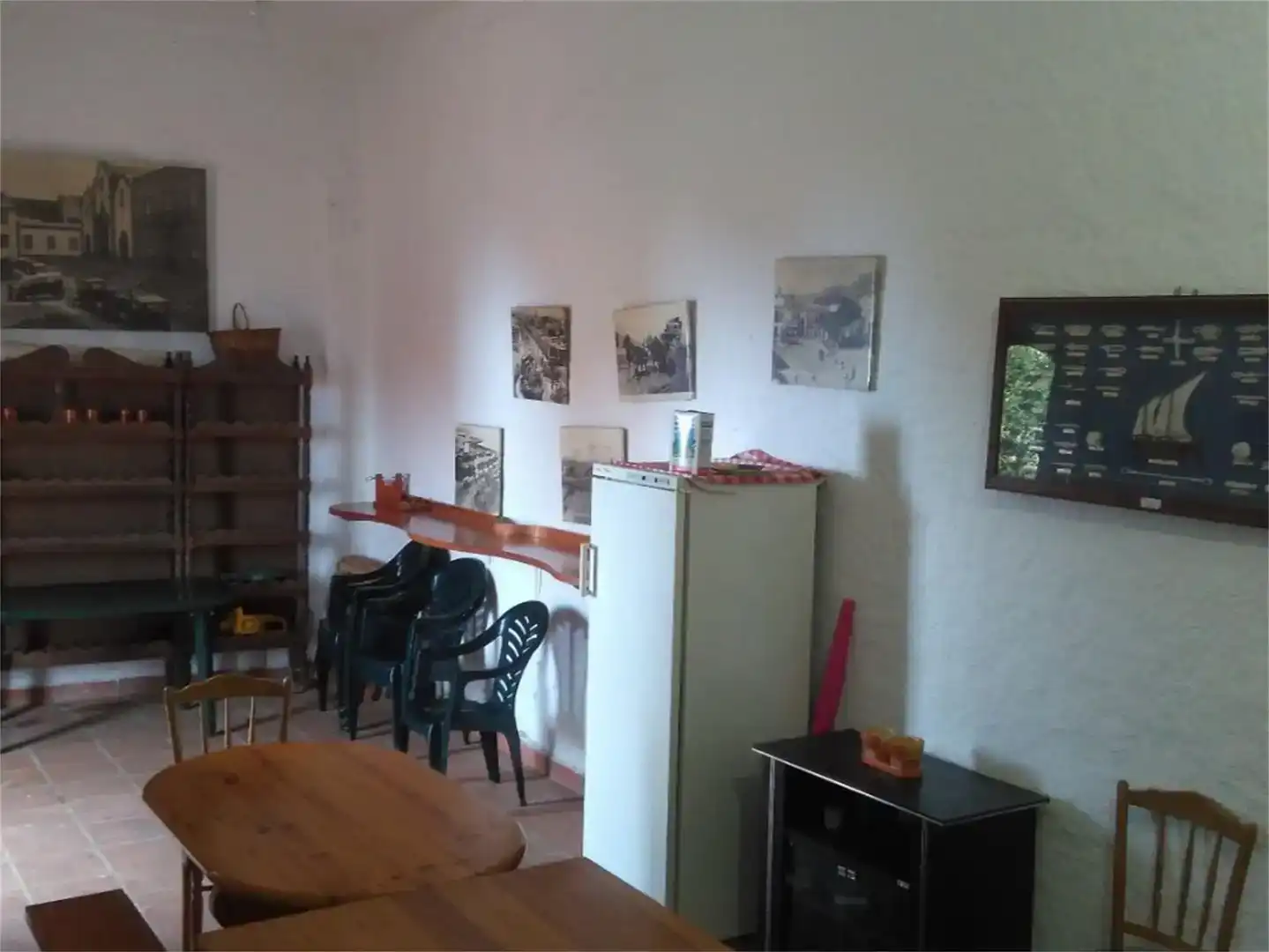 Menjador de Casa o xalet en venda en Santa Úrsula
