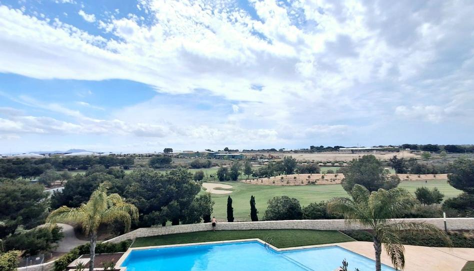 Photo 1 of Attic for sale in El Pinar de Campoverde, Alicante