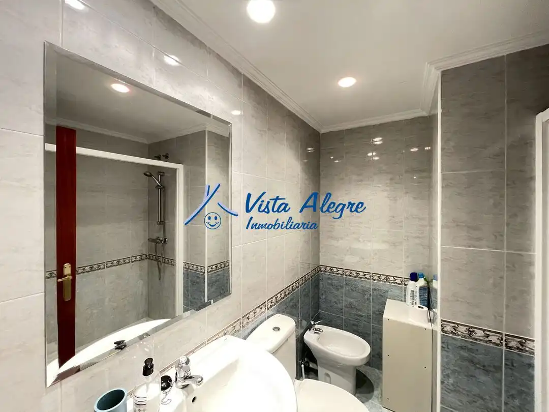 Badezimmer von Wohnungen zur Miete in Haro mit Heizung und Terrasse