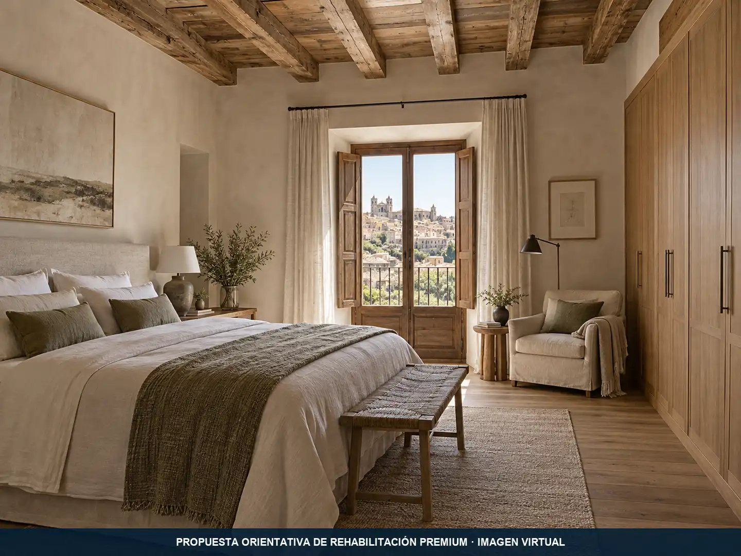 Villa mit Pool zum Verkauf in Las Zorreras - Monte Encinar, imagen 5