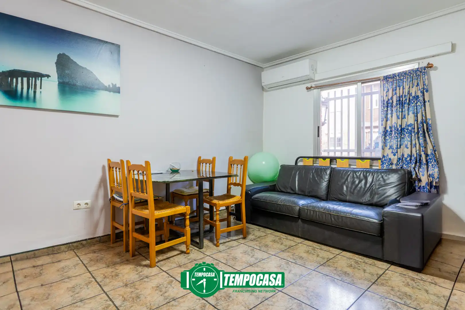 Wohnung mit Terrasse zum Verkauf in Carrer de Muñiz i H. de Alba 18
