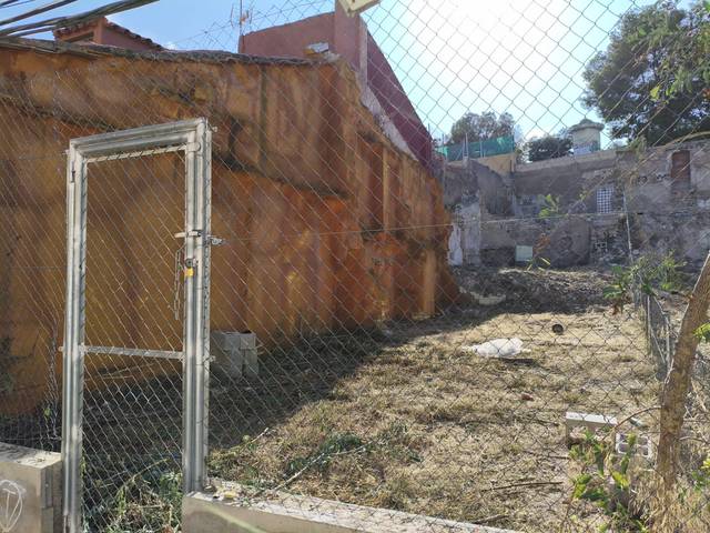 Terreno residencial en Venta en Calle Relleu, 18 en Villafranqueza