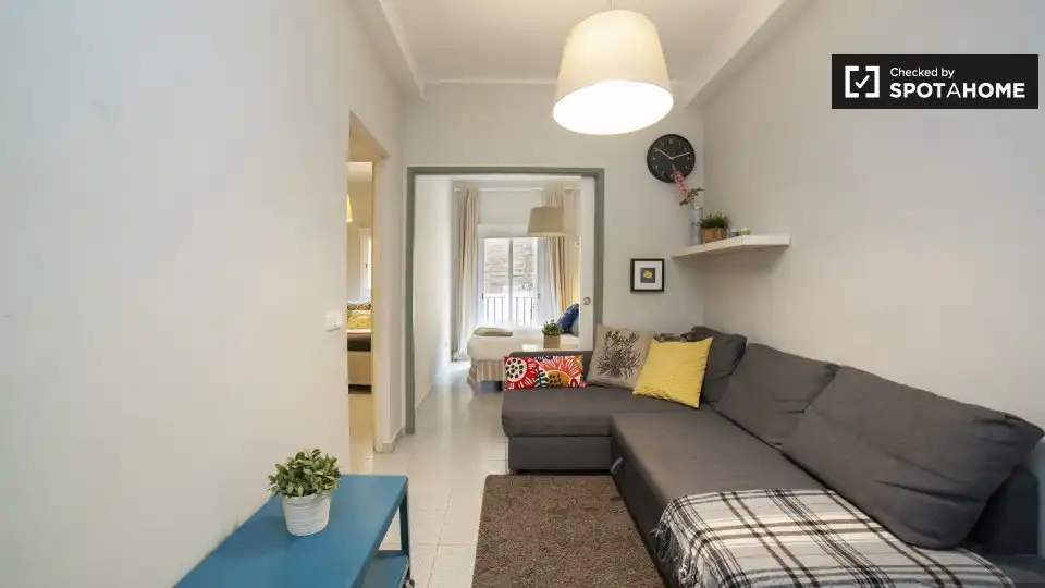 Habitació a Barcelona, Barcelona