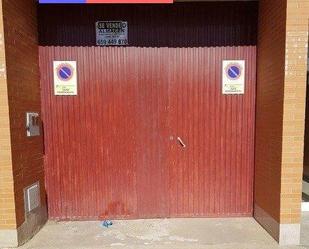 Aparcament de Residencial en venda en Ribaforada