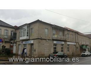 Exterior view of Flat for sale in Mondariz  with Terrace and Balcony