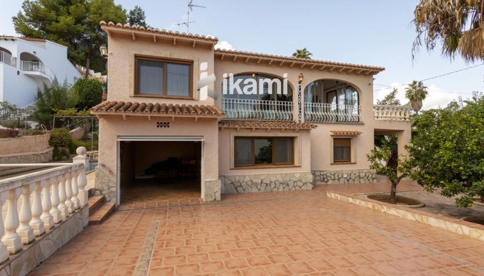 Foto 1 de Casa o xalet en venda a La Pedrera - Vessanes, Alicante