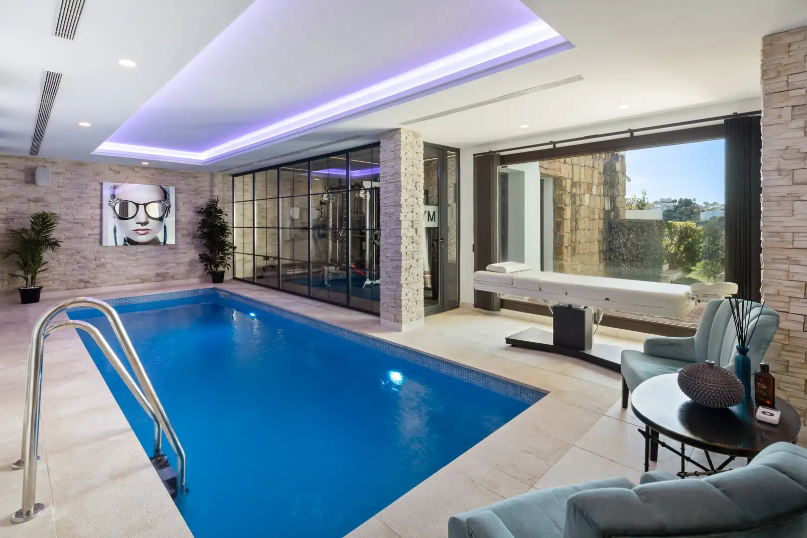 Casa amb piscina en venda a La Quinta, imagen 23