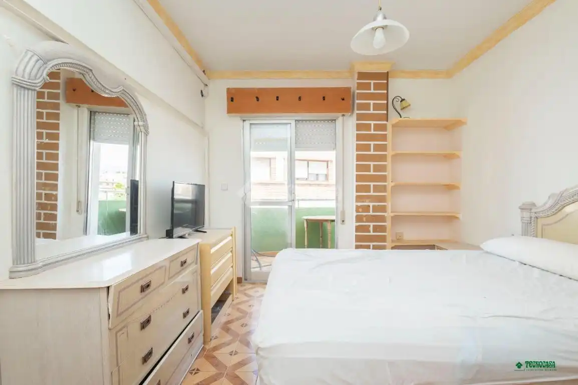 Bedroom of Flat for sale in Albox  with Terrace